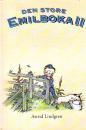 Astrid Lindgren Buch norwegisch  -  Den Store Emilboka II - Michel von Lönneberga Norsk 1999